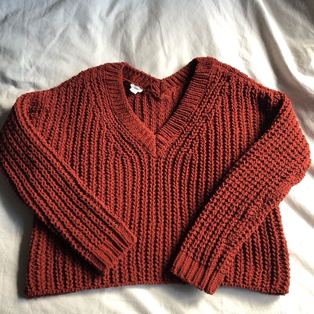 Garage Knit Sweater